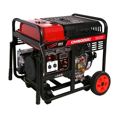 productcate-400-400 5 Kva Diesel Generator