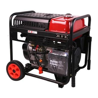 productcate-400-400 5kva Diesel Generator